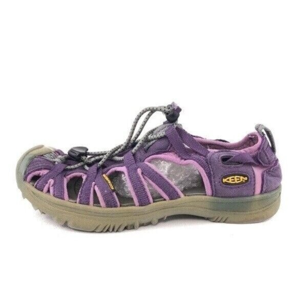 Keen Whisper Washable Outdoor Sandals Kids 2 - Picture 1 of 10